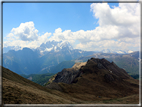 foto Forca Rossa e Passo San Pellegrino